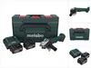Metabo W 18 L 9-125 Akku-Winkelschleifer 18V Schleifer / Voir les images du produit 1