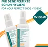INOX® Schuhdesinfektion 2x100ml | Fuß Schuh Produktbild-Vorschau 7