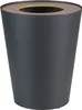 Yamazaki Home kosz na śmieci mały 28cm z drewnianą pokrywą Podgląd zdjęcia produktu 2