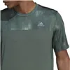 Herren-T-Shirt Adidas Men Aeroready Grün 2xl Produktbild-Vorschau 2