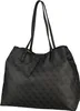Guess Guess- Victoria Damen Shopper in Grau, Größe 1 Produktbild-Vorschau 25