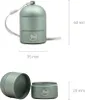 per voi Pill-Box To-Go in acciaio inossidabile Anteprima dell’immagine prodotto 2
