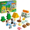 Lego Duplo 10946 Camper Kamper Kemping Klocki Camp Podgląd zdjęcia produktu 3