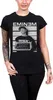 Eminem - "Arrest" T-Shirt für Damen RO1902 (S) (Schwarz) Produktbild-Vorschau 1