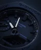 Casio G-Shock Armbanduhr GMA-S2100BA-2A1ER Damenuhr Produktbild-Vorschau 3