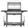 GRILL GAZOWY NEVADA XXL 6+1 PREMIUM (12,6 +2,5 kW) - Podgląd zdjęcia produktu 3