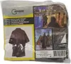 Regenponcho Regenumhang Regenschutz Nässeschutz mit Kapuze Produktbild-Vorschau 2