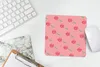MuchoWow® Mauspad Mousepad Kirschen - Aquarell - Rosa 20x20 Produktbild-Vorschau 5