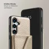 Selencia Sera Custodia per cellulare con cordino e porta Anteprima dell’immagine prodotto 5