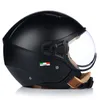 Jet Helm Mopedhelm | VITO MODA | Herren und Damen | Jethelm Produktbild-Vorschau 9
