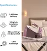 Braun CareStyle 5 IS5247VI, 2400 W, 500 g/min, EloxalPlus Náhled obrázku produktu 12