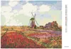 Diamondi - Diamond painting - TULPENFELDER IN HOLLAND Produktbild-Vorschau 3