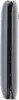 A side view of a gray flip phone. Produktbild-Vorschau