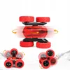 Doppelseitiges Stuntfahrzeug Ferngesteuertes RC Auto 4WD Produktbild-Vorschau 6