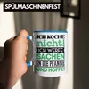 Trendation - ich Koche Nicht Ich Werde Sachen In Die Pfanne Produktbild-Vorschau 4