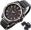 Tommy Hilfiger Mason Herrenuhr 1791790 + BOX Produktbild-Vorschau 25