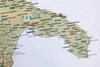 GeoMetro XL Italienkarte auf Italienisch mit Laminierung Produktbild-Vorschau 9