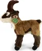 RAPPA Plüschgämse 24 cm ECO-FRIENDLY Produktbild-Vorschau 4