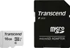 Transcend microSDHC 300S 16GB 16 Go NAND Classe 10 Voir les images du produit 4