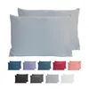 Komfortec 100% Baumwolle Kissenbezüge 2er Set 40x60 cm, Produktbild-Vorschau 2