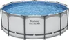 Frame Pool  Komplett-Set Ø 396 x 122 cm Produktbild-Vorschau 27