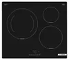 Table de cuisson à induction 60cm 3 feux noir - Bosch - Voir les images du produit 1