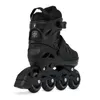Inlineskates Inliner Raven Oxen Black 46-49 verstellbar Produktbild-Vorschau 3