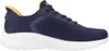 SKECHERS BOB SQUAD CHAOS SOLID STEP Modrá Náhľad obrázku produktu 4
