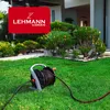 LEHMANN Schlauchtrommel für Gartenschlauch max. 20 m, für Produktbild-Vorschau 6
