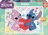 Educa - Disney Stitch - Puzzle de 500 pièces pour adultes. Voir les images du produit 1