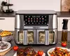 Rommelsbacher FRH 2650, heteluchtfriteuse, 5,5 liter, 1,2 Productafbeelding-voorbeeld 4