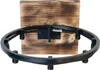 Müllsackständer U3 Holz Sackhalter Wandhalterung Produktbild-Vorschau 1