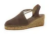 Toni Pons Damen Espadrilles Keilsandale 38 Produktbild-Vorschau 6