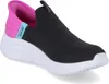 Skechers slip-ins dívčí nazouvací tenisky FRESH TIME černá Náhled obrázku produktu 9