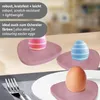 Westmark 6 pojemników na jajka "Tri", trójkątne, różowe, Podgląd zdjęcia produktu 11