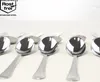 com-four® 12x Teelöffel aus Edelstahl - stilvolles Produktbild-Vorschau 3