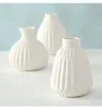 Boltze 5549700, Vase mit runder Form, Porzellan, Weiß, Produktbild-Vorschau 11