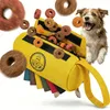 HUND IST KÖNIG Futterbeutel Hund - Futterdummy Hunde - Produktbild-Vorschau 1