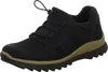 Slipper/Kletthalbschuh Freizeit (casual) 1524109-BK Produktbild-Vorschau 1