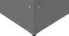 BELIANI Gartentruhe Grau Metall 300 L 100 x 62 cm Produktbild-Vorschau 8