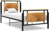 vidaXL Posteľný rošt kovový 100x200 cm Náhľad obrázku produktu 6