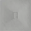 Mexen Hugo quadratische Duschwanne SMC 100 x 100 cm, grau - Produktbild-Vorschau 5
