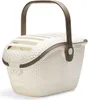 Curver Kiste Rattan 51 x 38 x 33 cm Produktbild-Vorschau 7