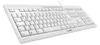 CHERRY STREAM KEYBOARD, Kabelgebundene Tastatur, hellgrau, Produktbild-Vorschau 5
