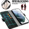 Conie RFID Klapp Tasche für Samsung Galaxy S21 Plus Produktbild-Vorschau 4