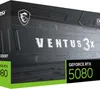 MSI VENTUS GEFORCE RTX 5080 16G 3X OC PLUS Grafikkarte Produktbild-Vorschau 16