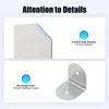 Cloison pour urinoir - Montage mural - Protection visuelle Voir les images du produit 7