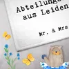 Mr. & Mrs. Panda Handtuch Abteilungsleiterin Leidenschaft - Produktbild-Vorschau 3