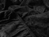 Frottee-Bettlaken EXKLUSIVE 90 x 200 cm, schwarz Produktbild-Vorschau 4