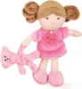 Poupée Doudou Jolijou Miss Rose 21 cm Voir les images du produit 4